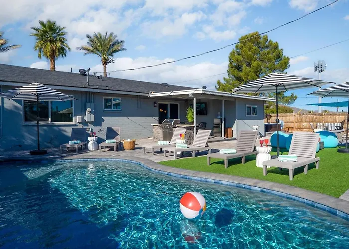 Heated Saltwater Pool I Hot Tub I Old Town I Bbq I Firepit * Scottsdale